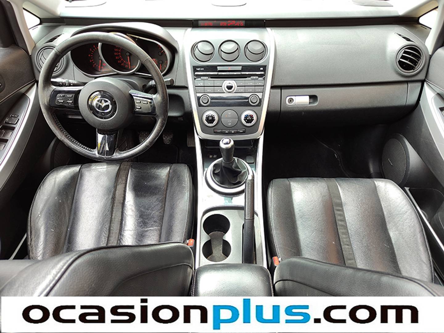 Foto Mazda CX-7 Mazda CX-7 2.3 Sportive (260 CV)