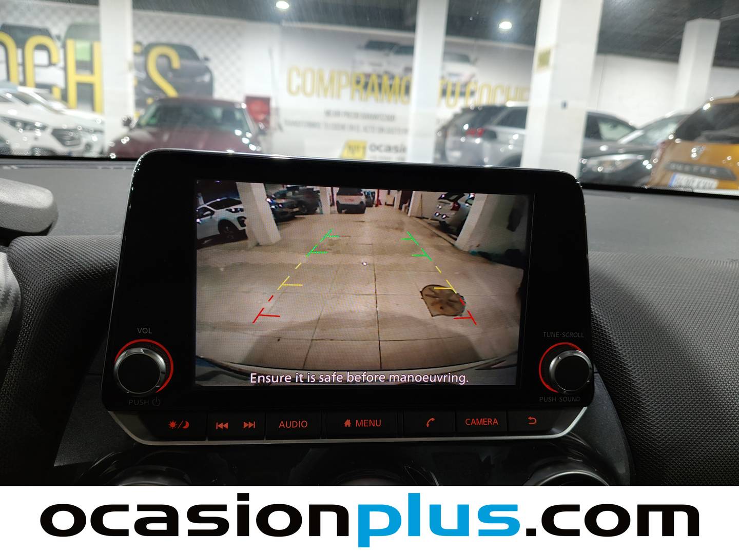 Extras y acabados del Nissan JUKE Nissan Juke DIG-T Acenta (114 CV)