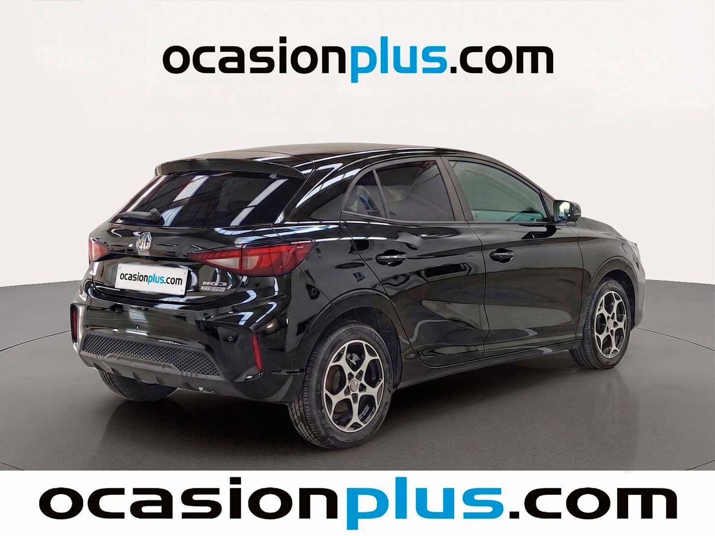 Foto trasera MG MG3 Hybrid+ MG MG3 Hybrid+ Luxury (195 CV) derecha