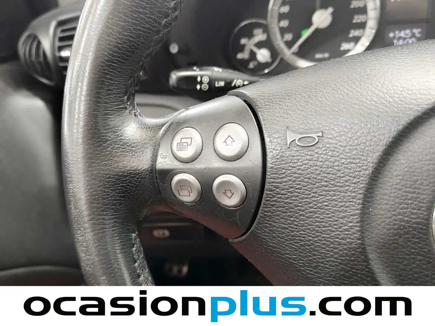 Foto Mercedes Clase C Mercedes-Benz Clase C C Sportcoupe 180 K  (143 CV)