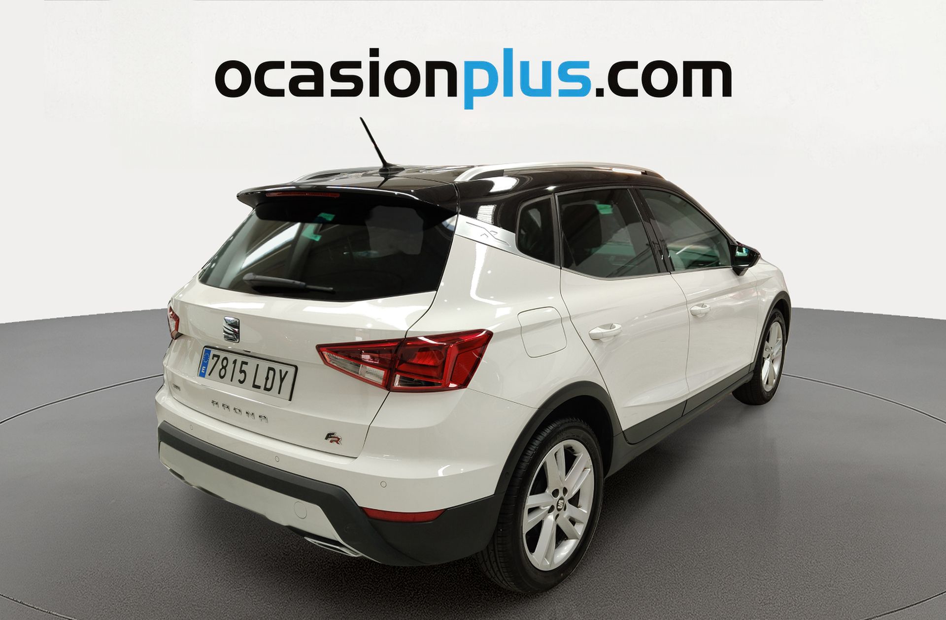SEAT Arona 1.0 TGI GNC FR - foto 4