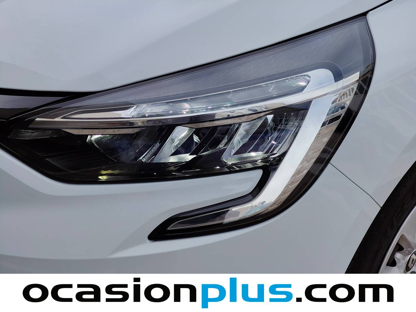 Equipamiento del Renault Clio Renault Clio Business SCe (65 CV)