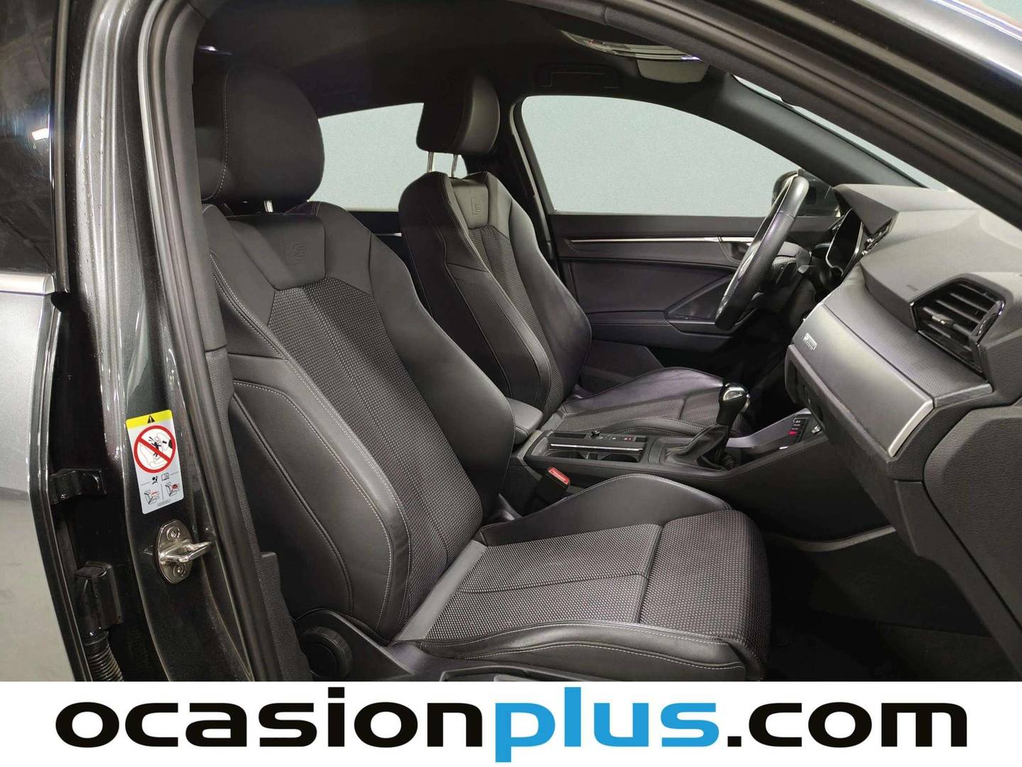 Audi Q3 Sportback Audi Q3 Sportback S line 35 TDI (150 CV) S tronic 2024