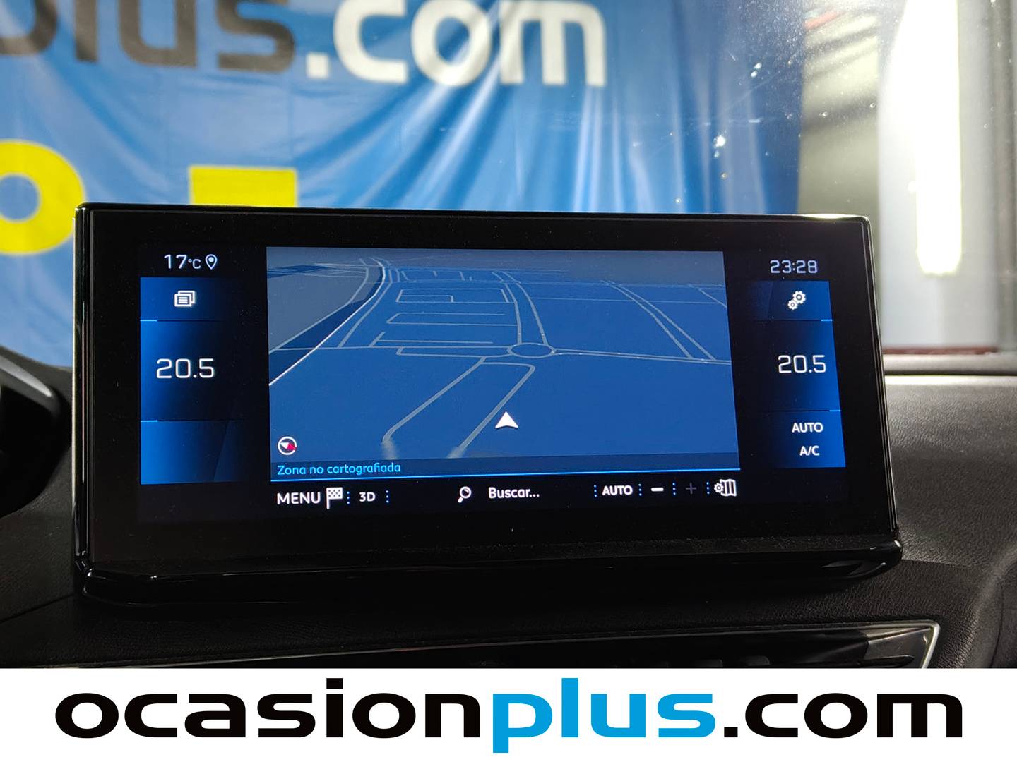 Equipamiento del Peugeot 5008 Peugeot 5008 BlueHDi 130 S&S Allure EAT8 (130 CV) 7 Plazas