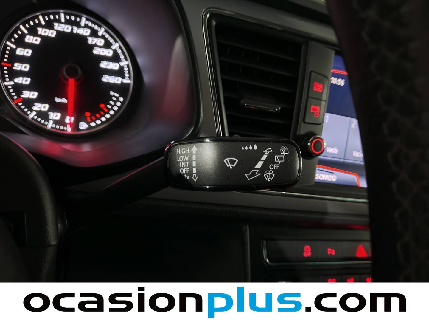 Foto Seat León SEAT León 1.5 TGI GNC S&S Style Visio Edition (130 CV)