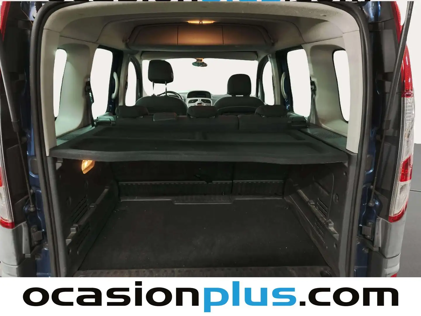 Foto Renault Kangoo Combi Renault Kangoo Combi dCi 90 Extrem M1-AF (90 CV)