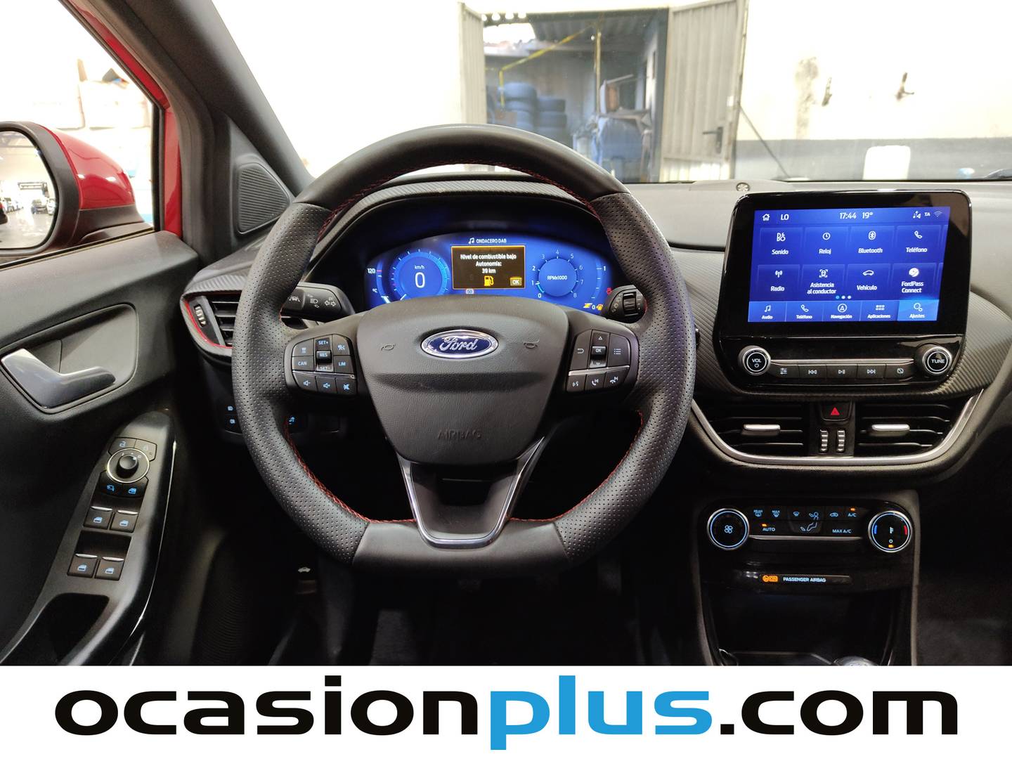 Ford Puma Ford Puma 1.0 EcoBoost MHEV ST-Line X (125 CV) de segunda mano