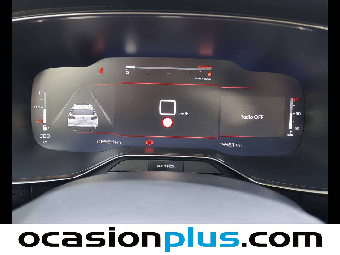 Citroën C5 Aircross Citroën C5 Aircross PureTech 130 S&S You (131 CV) de ocasión