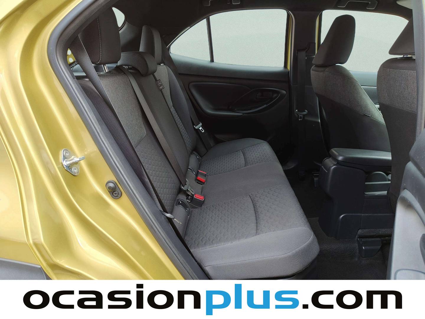 Foto Toyota Yaris Cross Toyota Yaris Cross 120H Active Tech (116 CV)