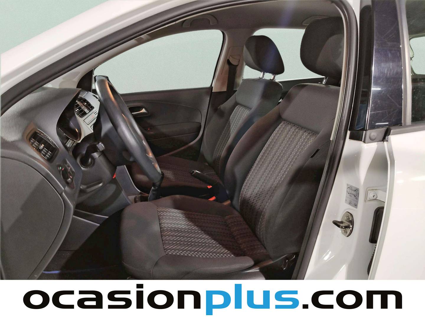 Foto asientos delanteros Volkswagen Polo Volkswagen Polo Edition 1.4 TDI BMT (75 CV)