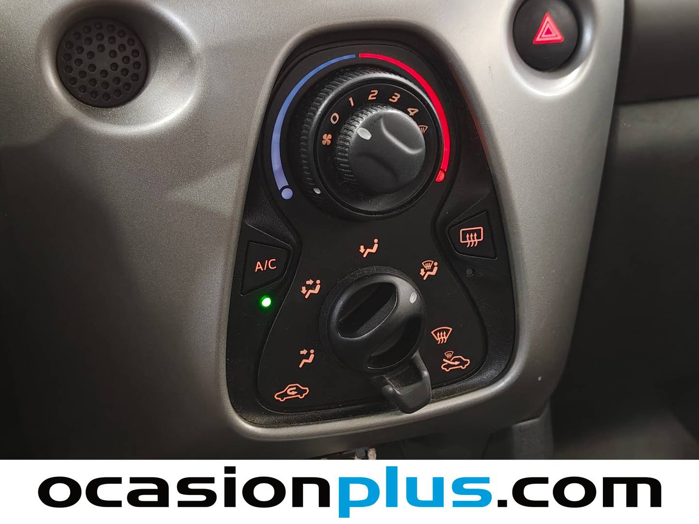 Toyota Aygo Toyota Aygo 1.0 70 x-play (69 CV) km 0