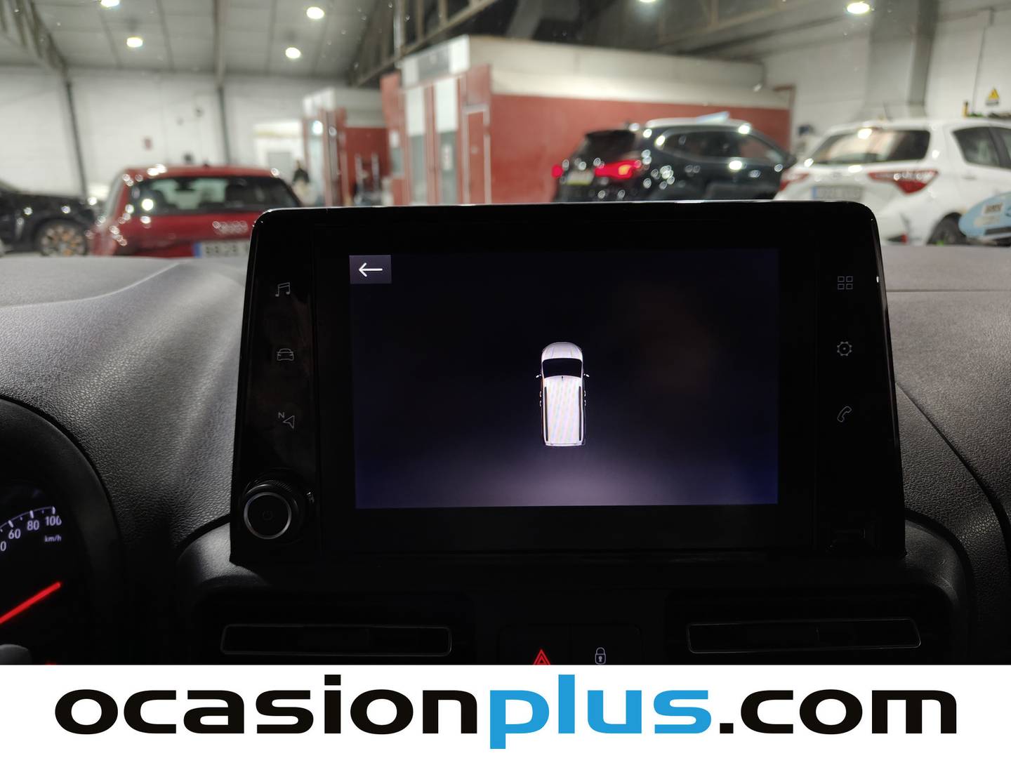 Foto Opel Combo Life Opel Combo Life 1.5 TD S&S Edition Plus L (102 CV)