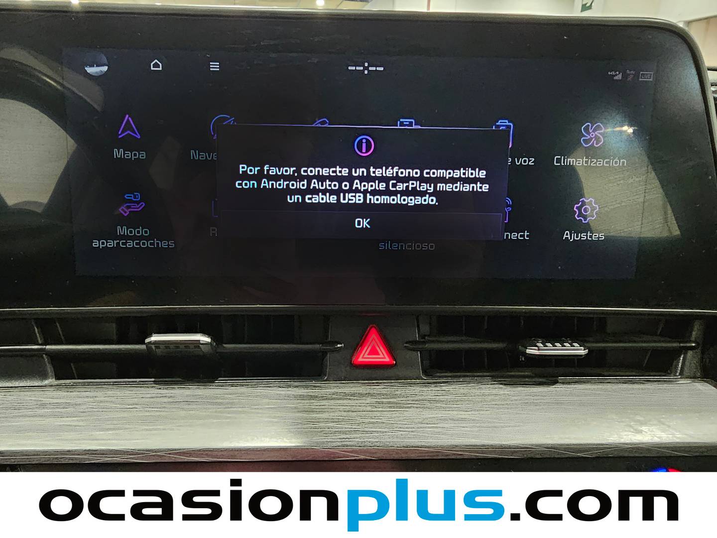 Foto KIA Sportage Kia Sportage 1.6 CRDi MHEV Business 4x2  (136 CV)