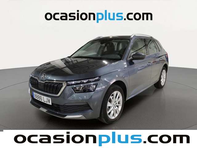 Skoda Kamiq 1.0 TSI Ambition (115 CV) de segunda mano