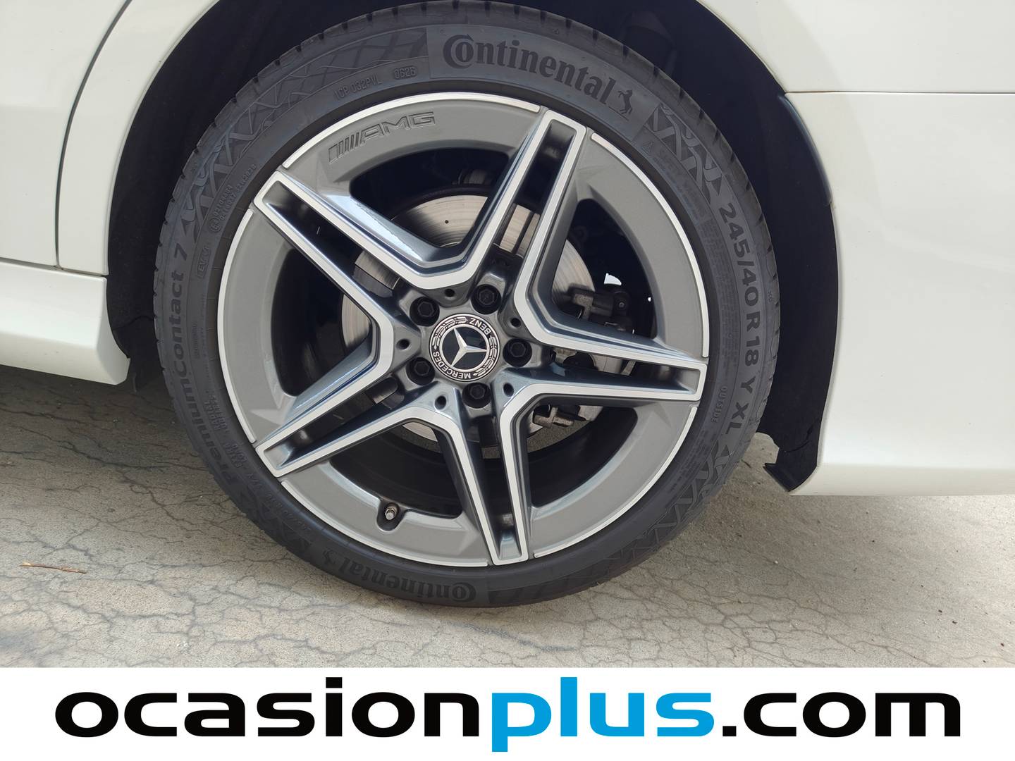 Mercedes Clase C Mercedes Clase C 200 (184 CV) PACK AMG barato