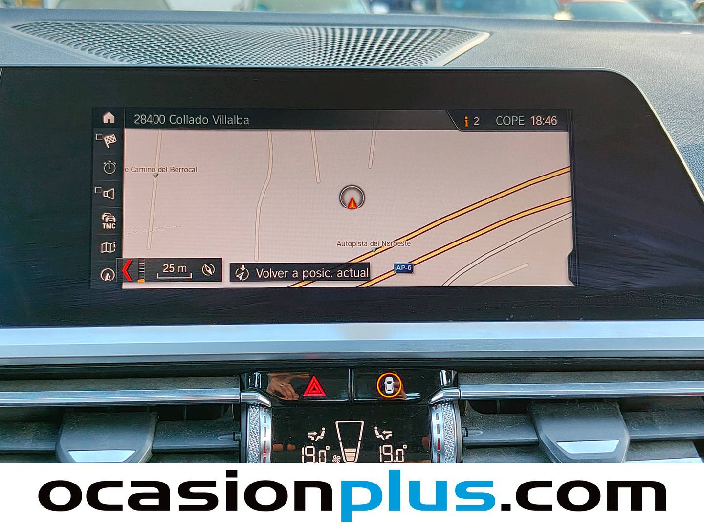 Equipamiento del BMW Serie 3 BMW Serie 3 318d (150 CV)