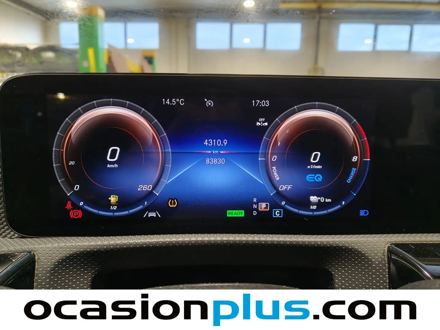 Foto Mercedes CLA Mercedes-Benz CLA CLA 250 e (218 CV)