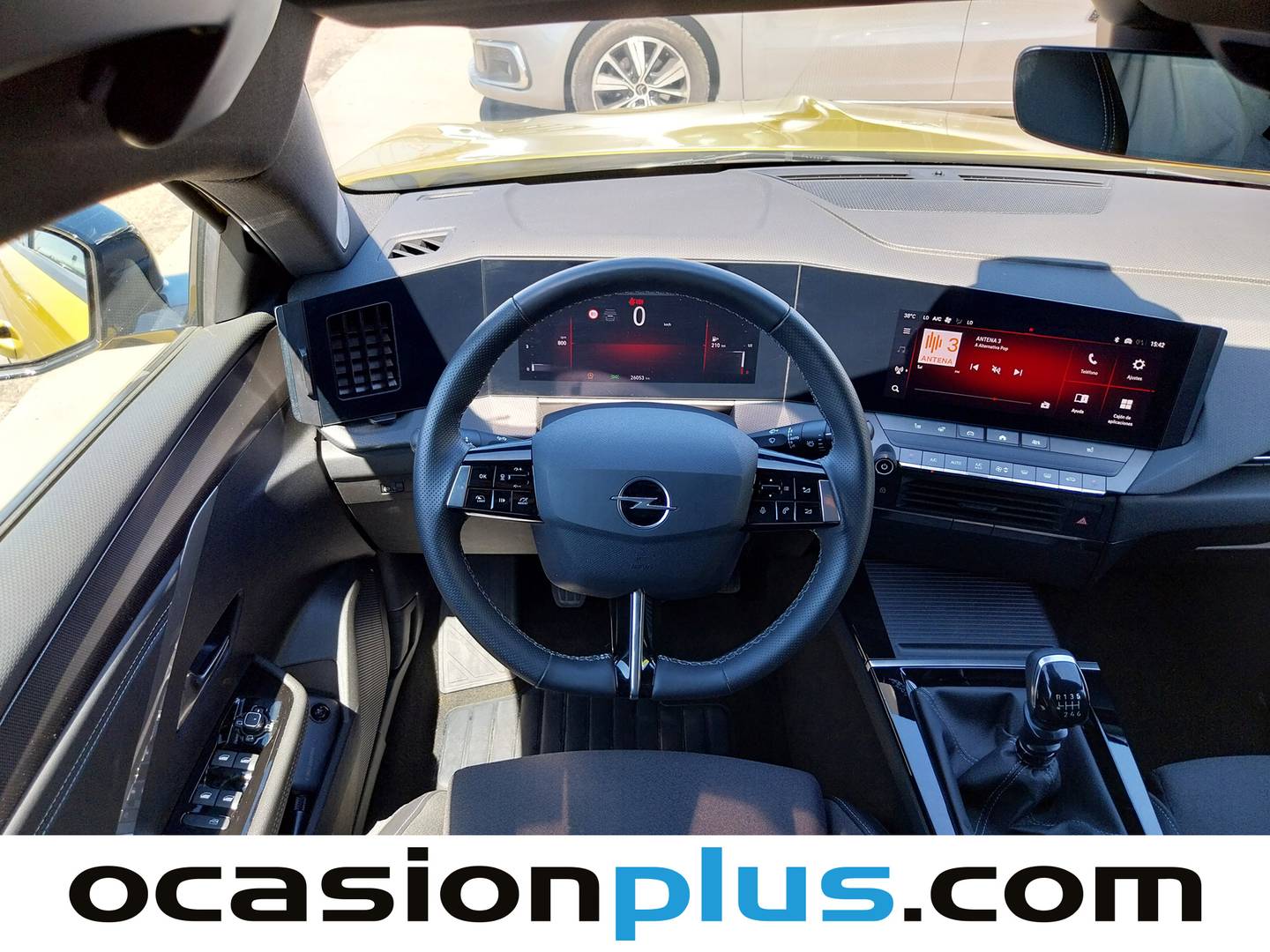 Foto Opel Astra Opel Astra 1.2 Turbo XHT GS  (130 CV)