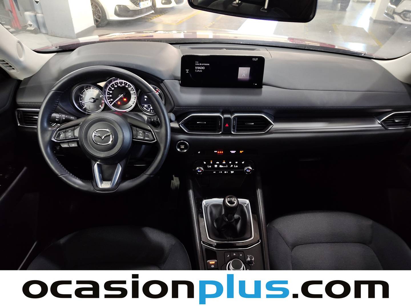 Mazda CX-5 Mazda CX-5 2.0 MHEV Center-Line Plus (165 CV) de ocasión