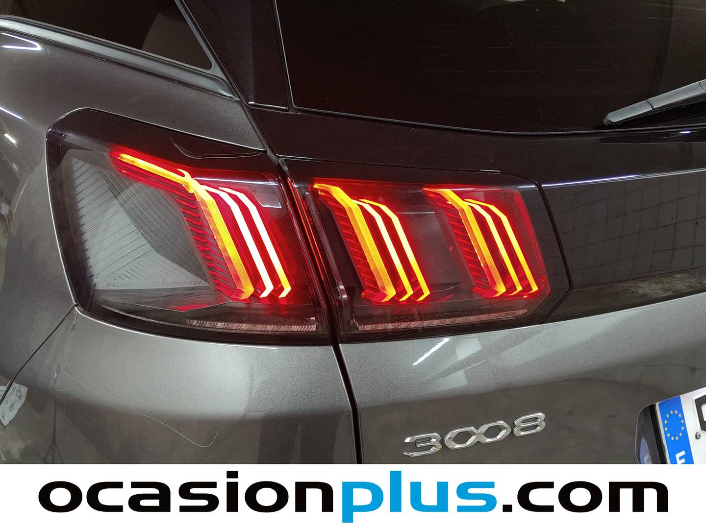 Foto Peugeot 3008 Hybrid Peugeot 3008 Hybrid 225 Allure e-EAT8 (225 CV)