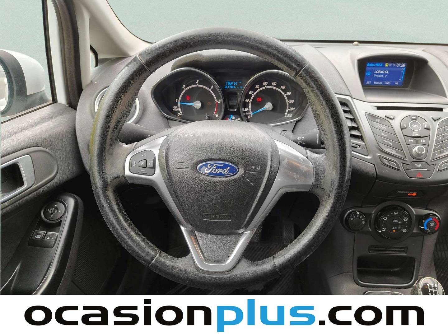 Ford Fiesta Ford Fiesta 1.5 TDCI Trend (95 CV) manual
