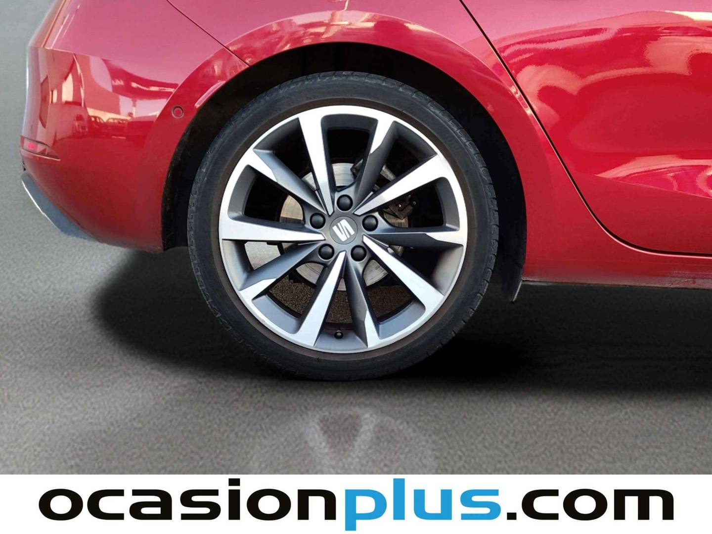 Seat León SEAT León 1.5 eTSI S&S FR Go L DSG (150 CV) seminuevo