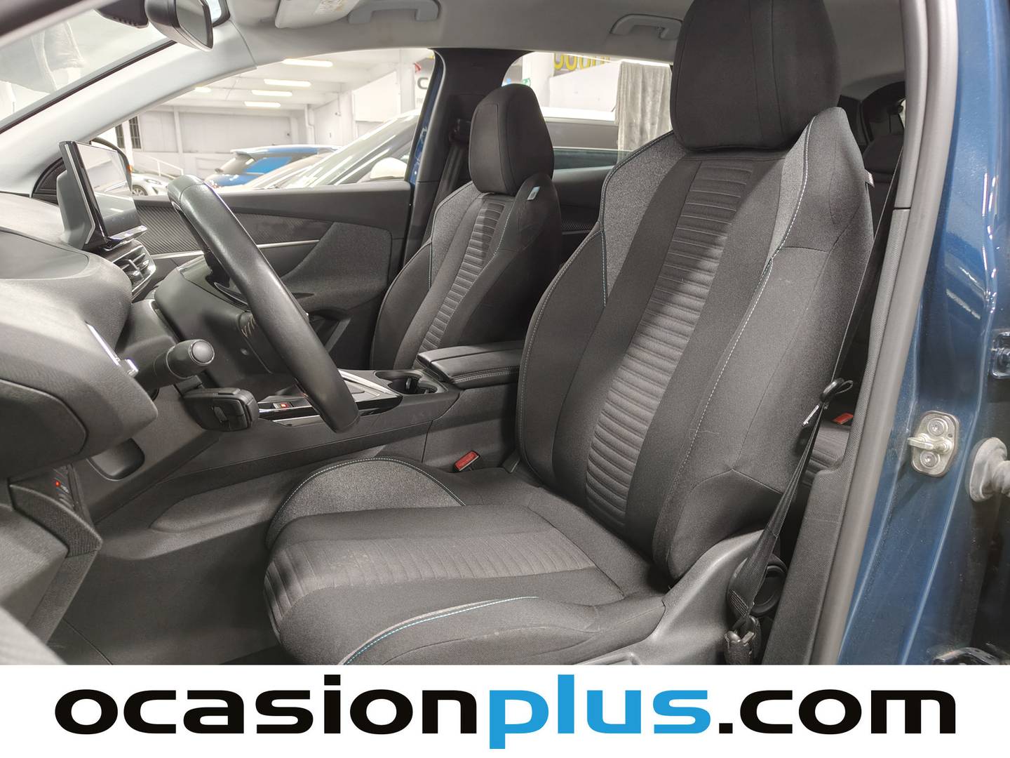 Peugeot 3008 Peugeot 3008 PureTech 130 S&S Style (130 CV) de segunda mano