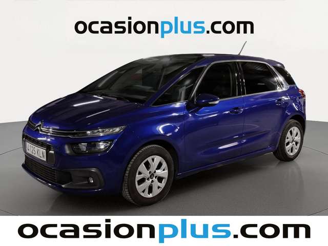 Citroën C4 Picasso BlueHDi 120 S&S Live (120 CV) de segunda mano