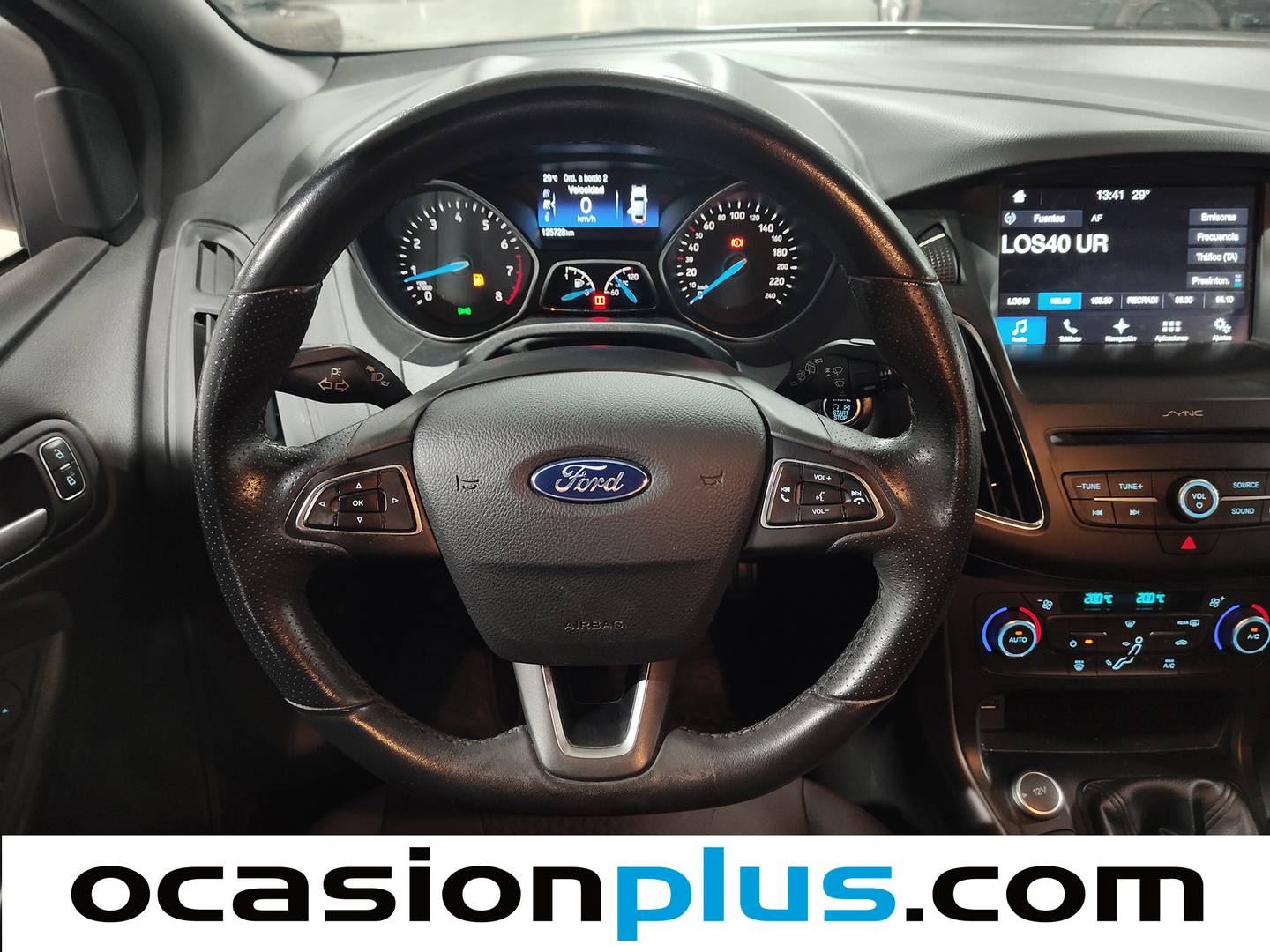 Ford Focus Ford Focus 1.5 Ecoboost ST-Line Black&Red (182 CV) de ocasión