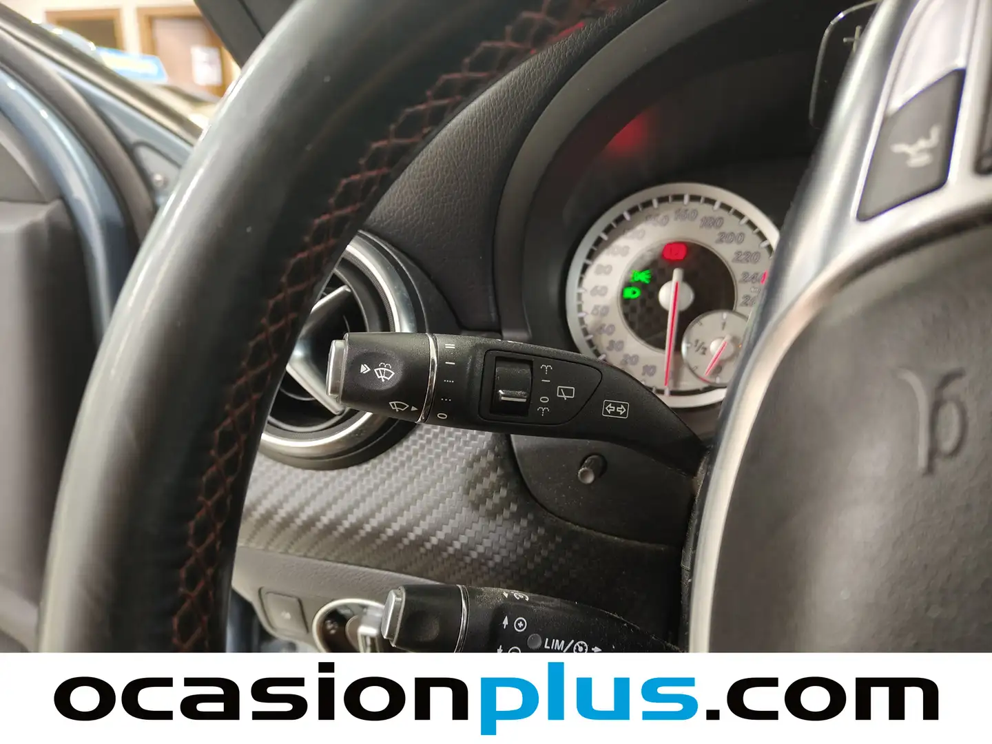 Foto Mercedes Clase A Mercedes-Benz Clase A 180 CDI AMG Line (109 CV)