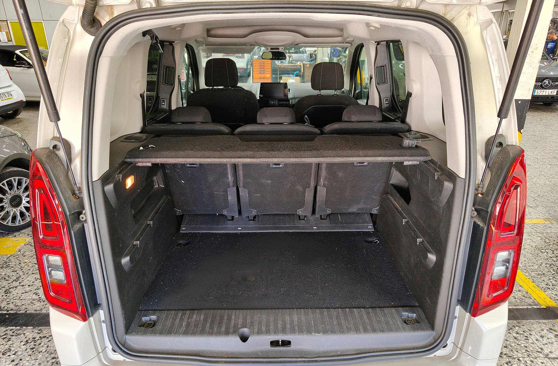 Toyota Proace City 1.2 Family Active L1 5 plazas - foto 15