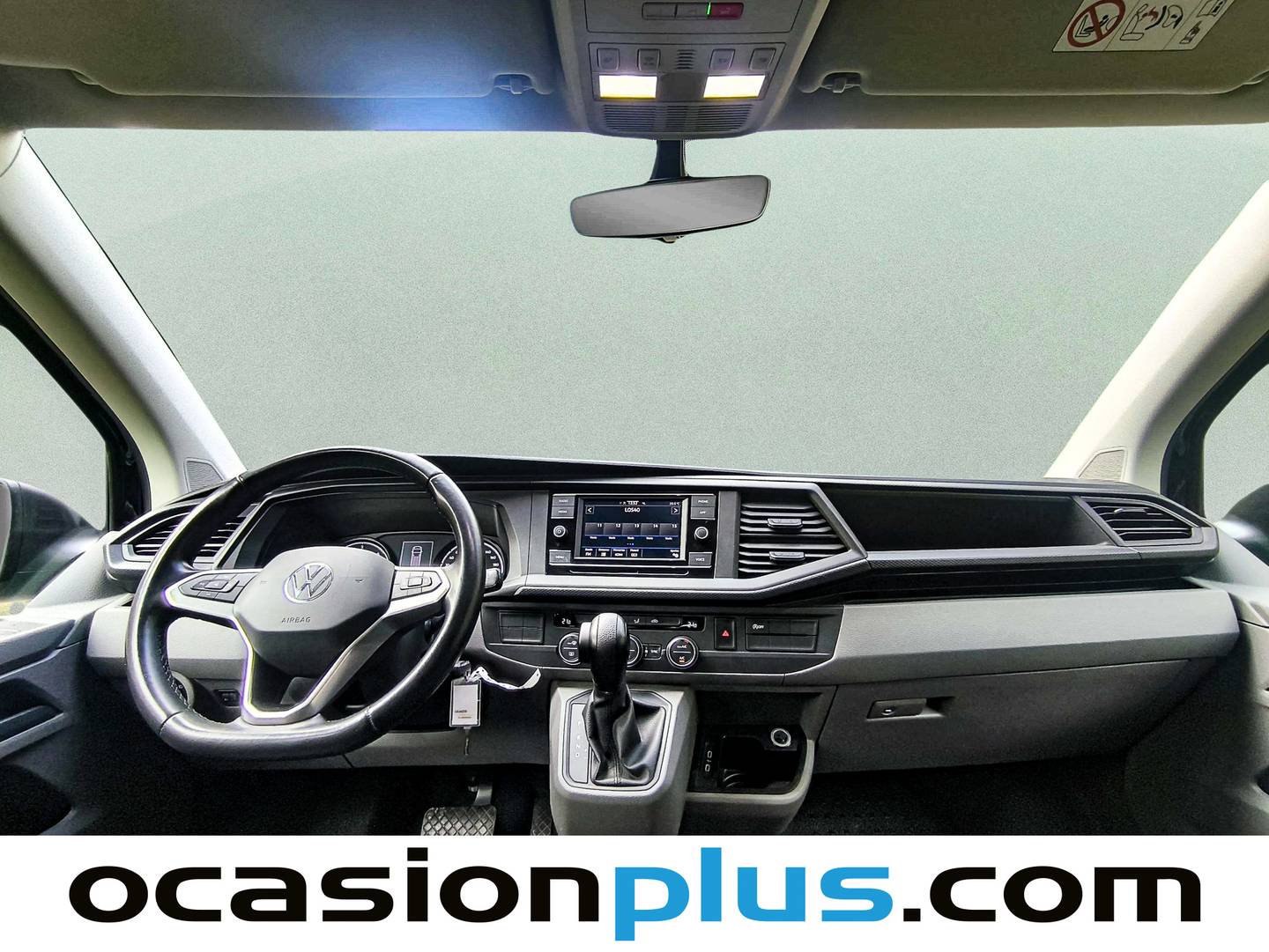 Foto Volkswagen Caravelle Volkswagen Caravelle Origin Batalla Corta 2.0 TDI BMT (150 CV) DSG 9 Plazas