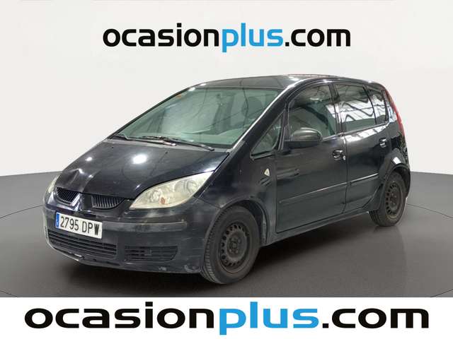 Mitsubishi Colt 1.1 12v Invite 75 CV de segunda mano