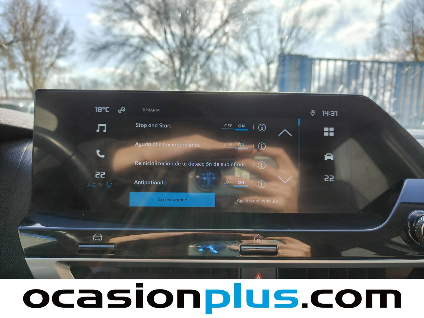 Foto Citroën C4 Citroen C4 PureTech 130 S&S 6v Feel Pack (130 CV)