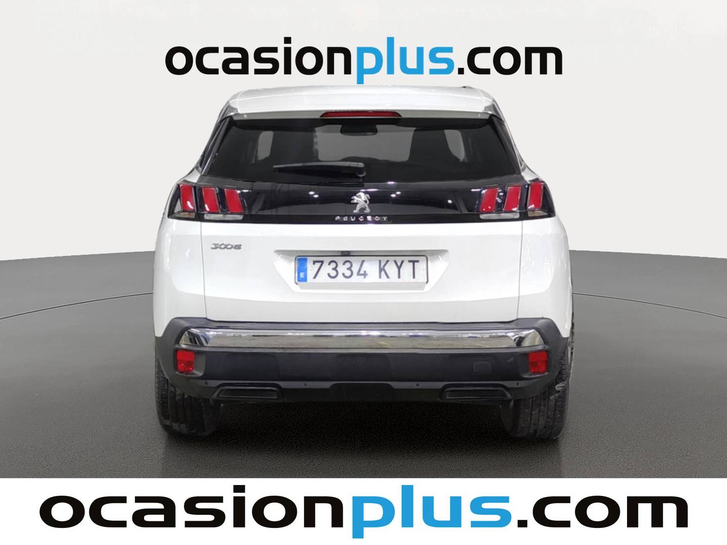 Foto Peugeot 3008 Peugeot 3008 PureTech 130 S&S Allure (130 CV)