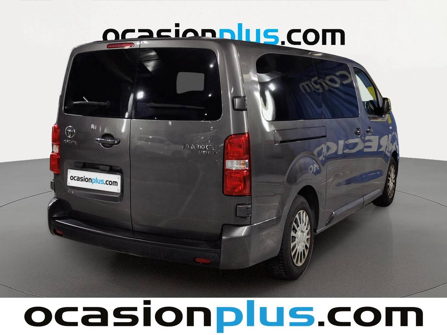 Foto trasera Toyota Proace Verso Toyota Proace Verso 1.5D Shuttle VX L2 (120 CV) 9 Plazas derecha