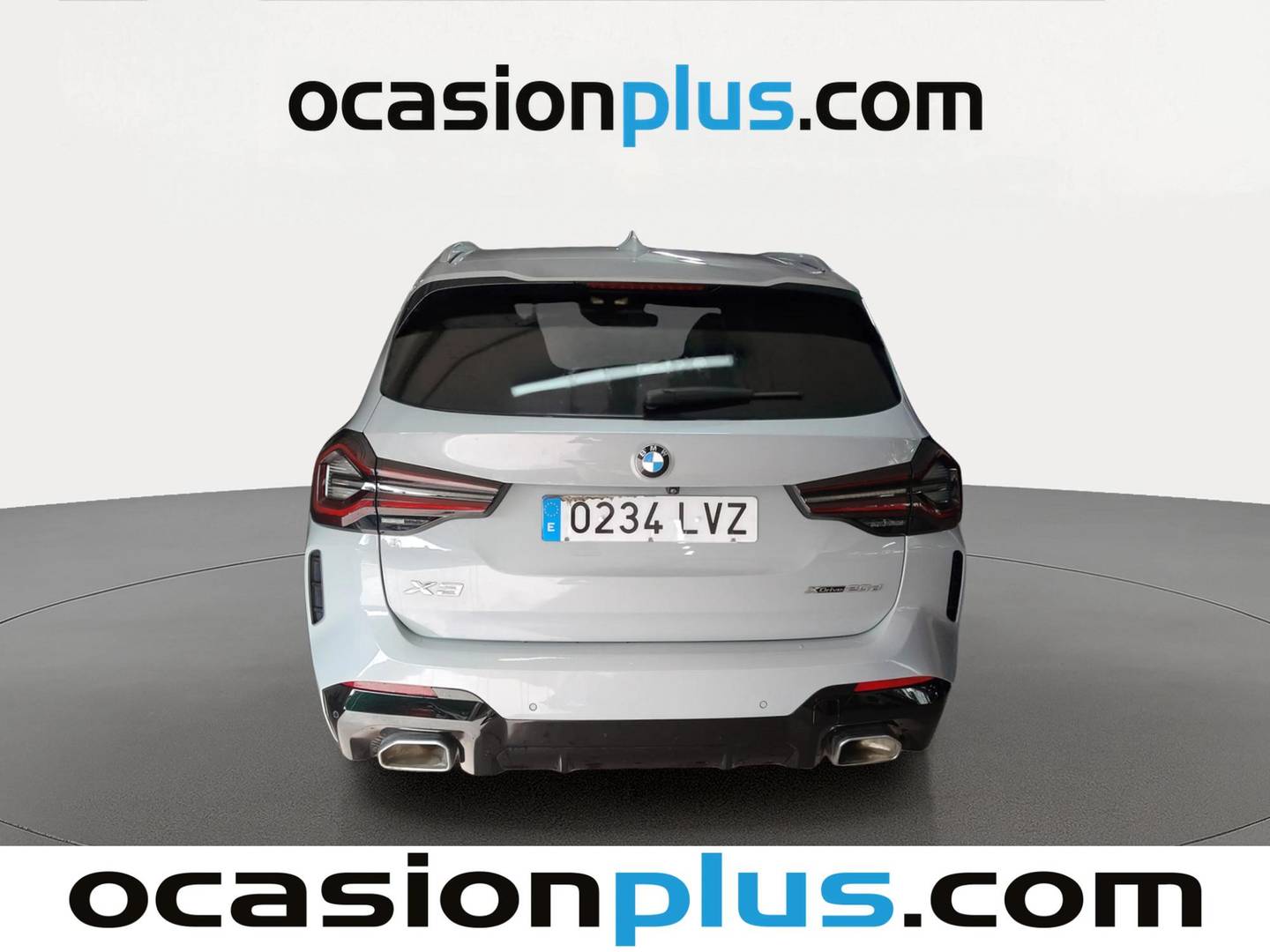 BMW X3 BMW X3 xDrive20d xLine (190 CV) Pack M automático