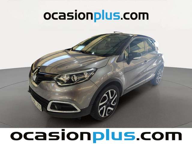 Renault Captur Zen Energy dCi (90 CV) Ecoleader de segunda mano