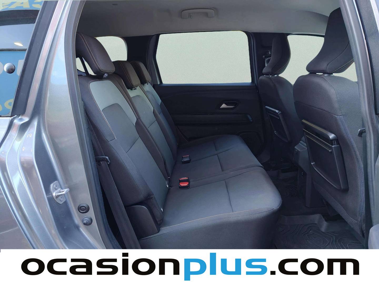 Dacia Jogger Dacia Jogger Extreme Hybrid (155 CV) 7 plazas híbrido