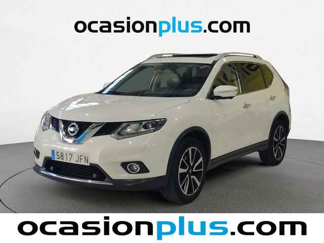 Nissan X Trail Ocasión Sevilla