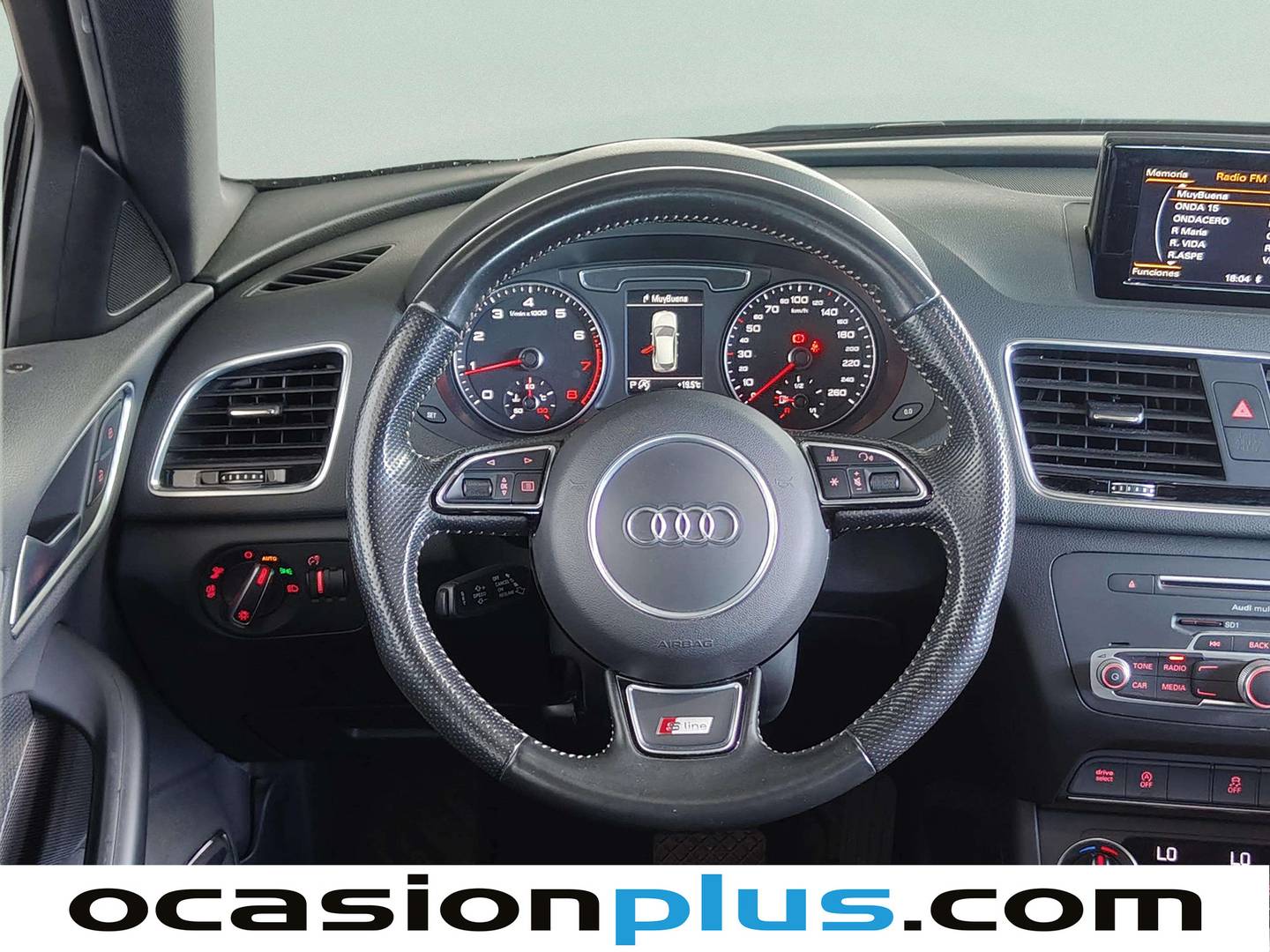 Audi Q3 Audi Q3 sport edition 2.0 TFSI quattro (180 CV) S tronic de segunda mano