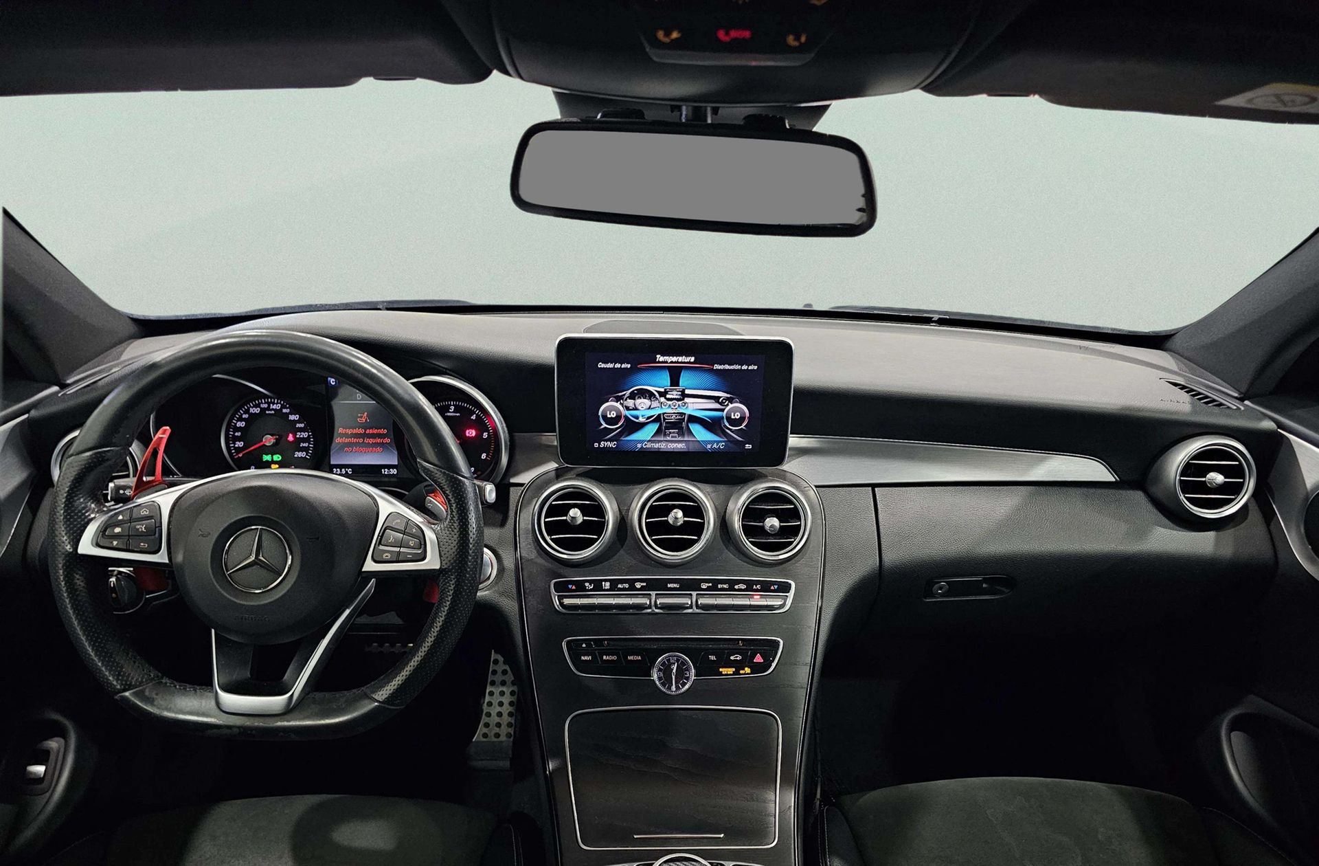 Mercedes-Benz Clase C Coupe 220 d Pack AMG - foto 6