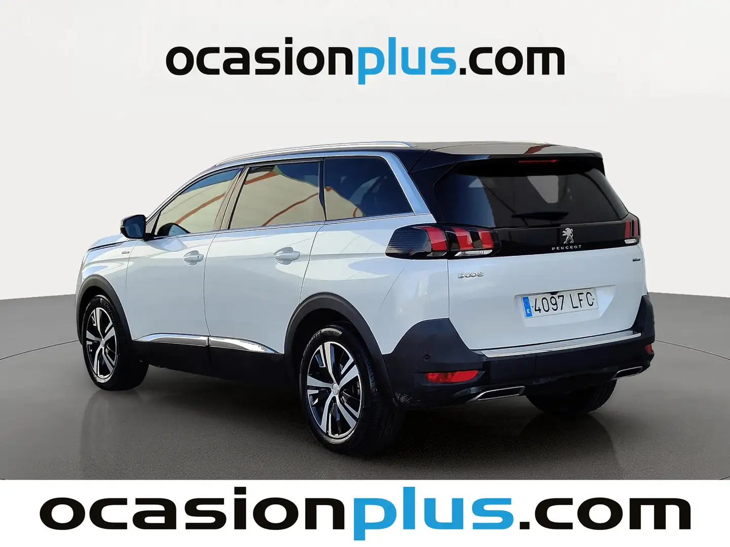 Foto Peugeot 5008 Peugeot 5008 BlueHDI 130 S&S GT EAT8 (130 CV) 7 Plazas
