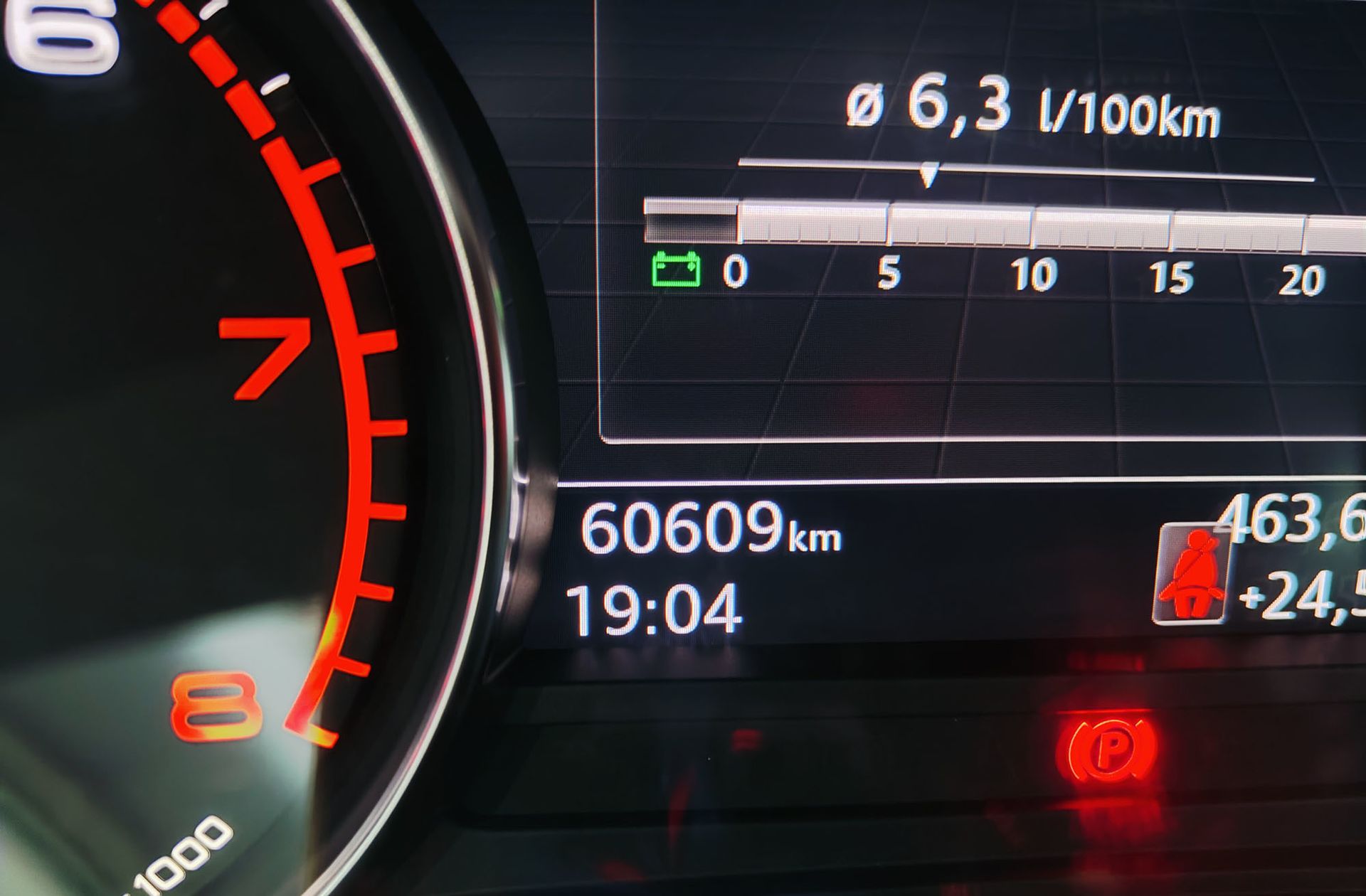 Audi A4 Advanced edition 1.4 TFSI - foto 9