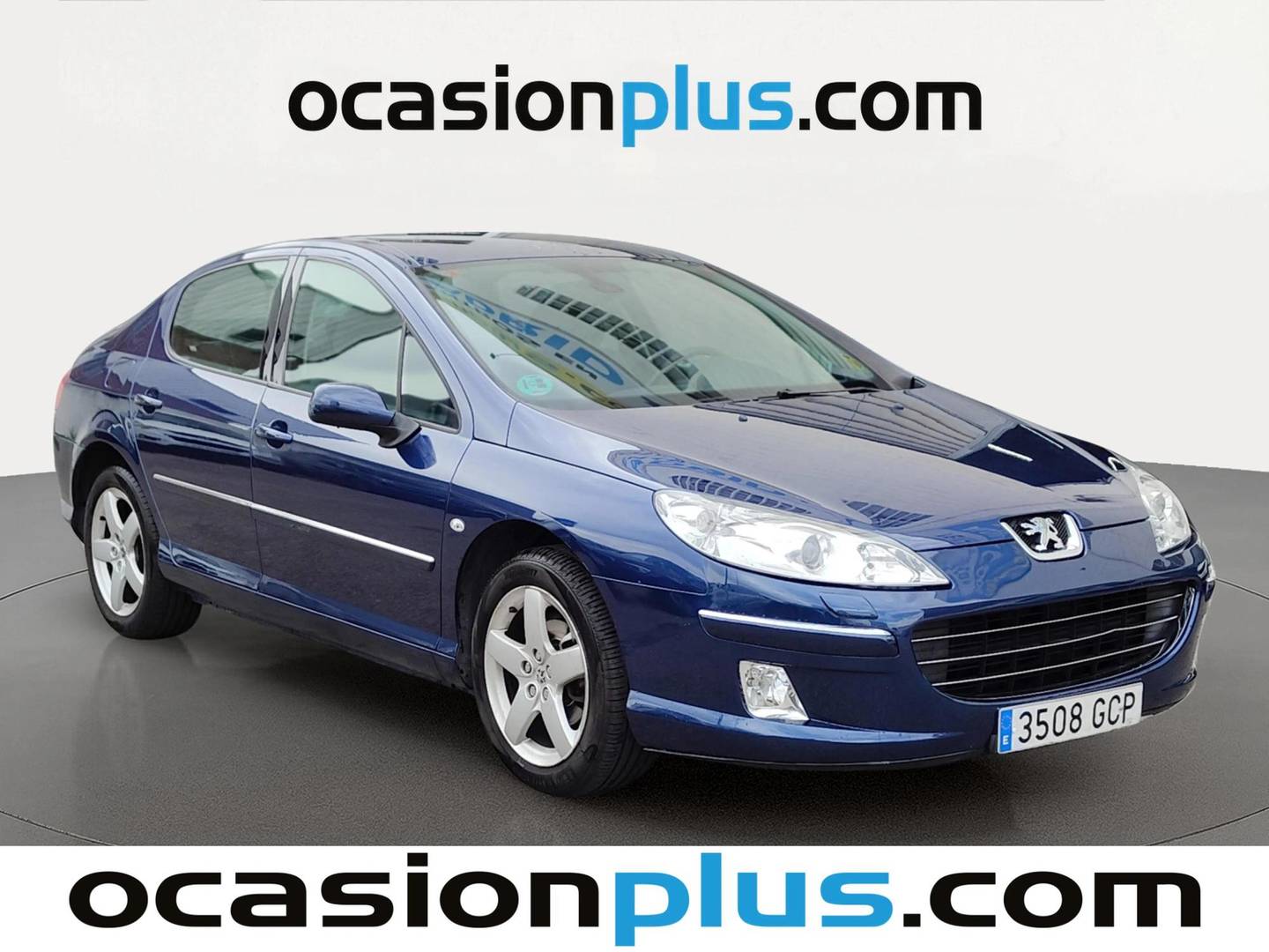 Peugeot 407 Peugeot 407 2.0 Sport (140 CV) de ocasión