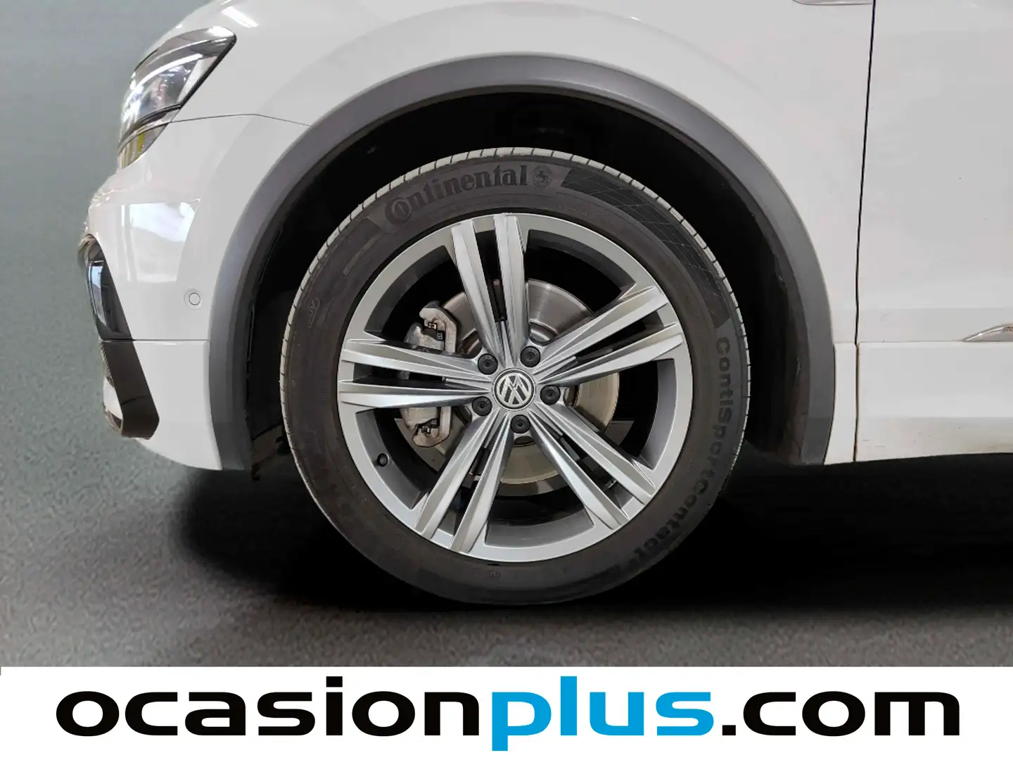 Foto Volkswagen Tiguan Volkswagen Tiguan Sport 2.0 TDI 4Motion (190 CV) DSG Pack R-Line