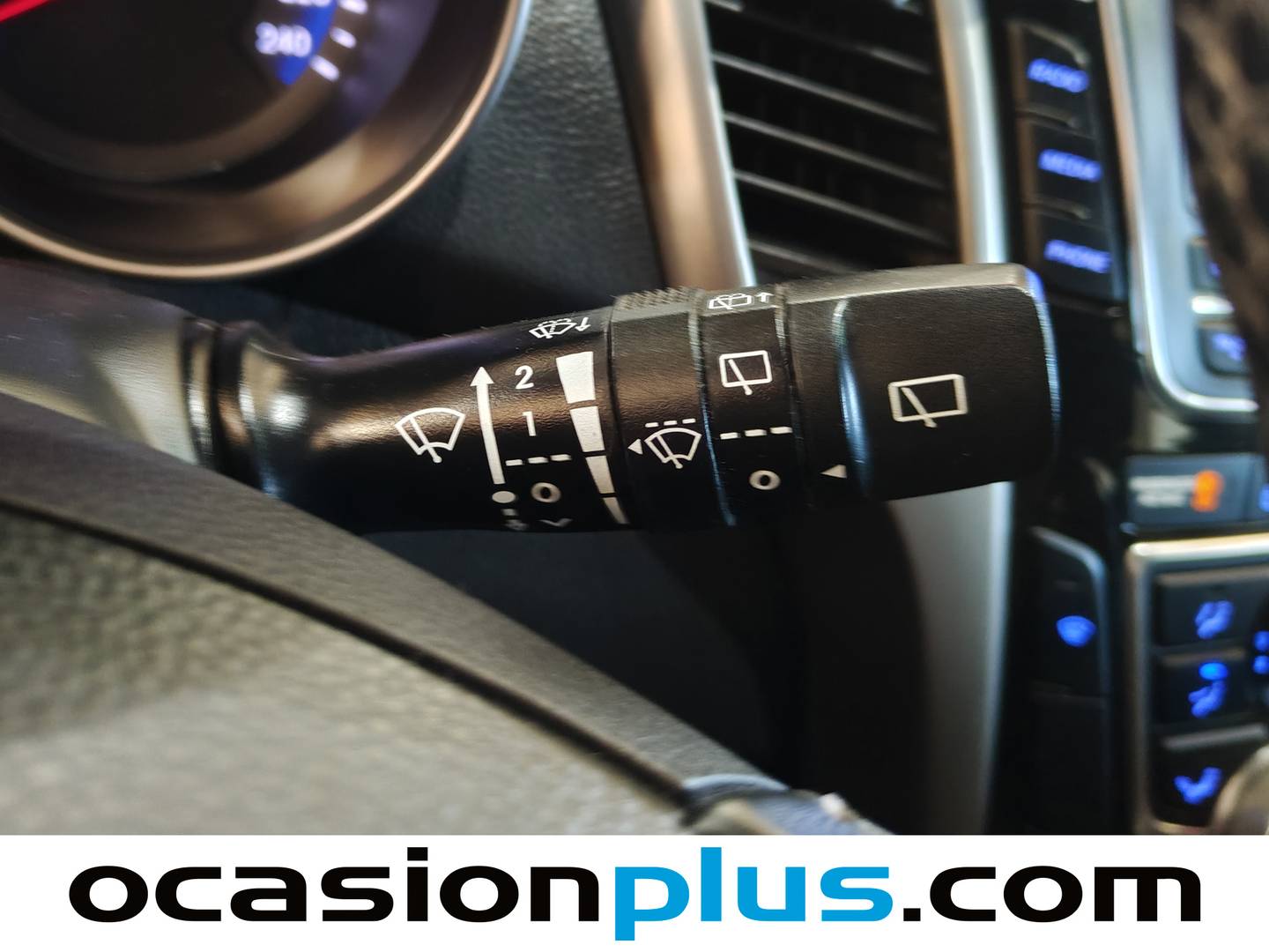 Equipamiento del Hyundai i30 Hyundai i30 1.6 CRDI BlueDrive Klass (110 CV)