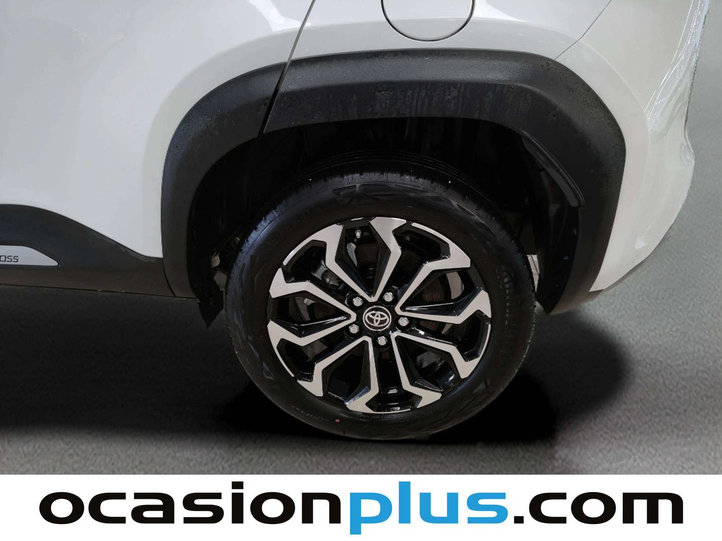 Foto Toyota Yaris Cross Toyota Yaris Cross 120H Active Tech (116 CV)