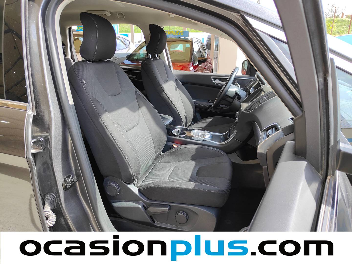 Ford S-MAX Ford S-Max 2.5 Duratec Atkinson FHEV Titanium (190 CV) 7 Plazas automático