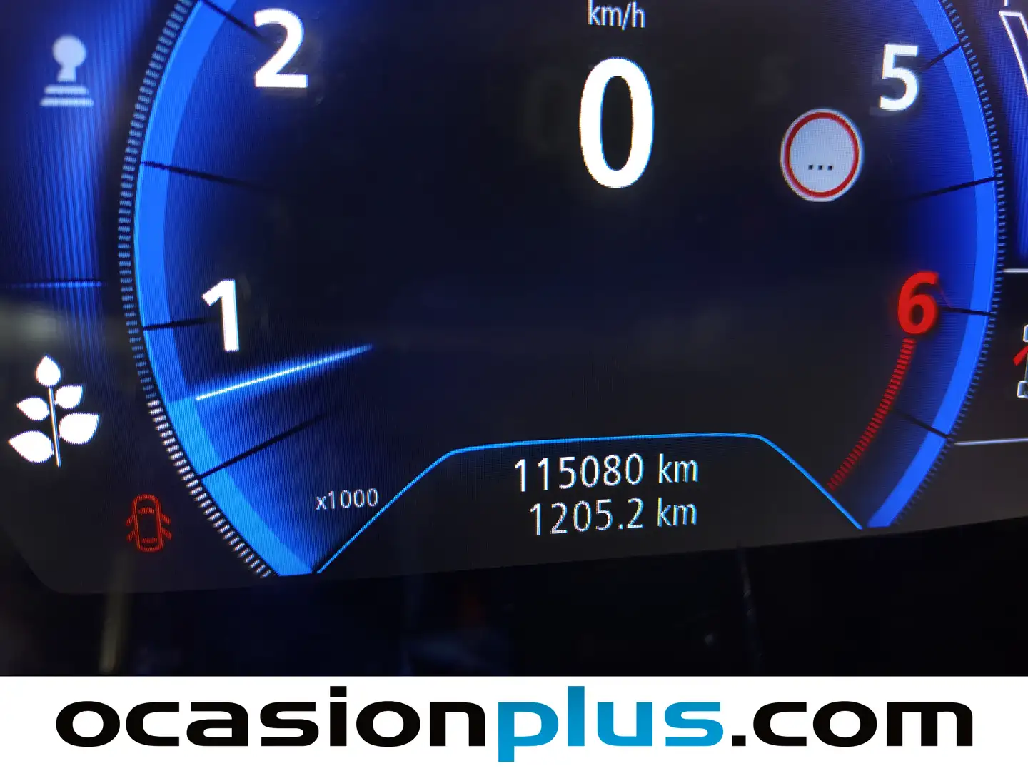 Foto Renault Kadjar Renault Kadjar Zen TCe (140 CV) GPF